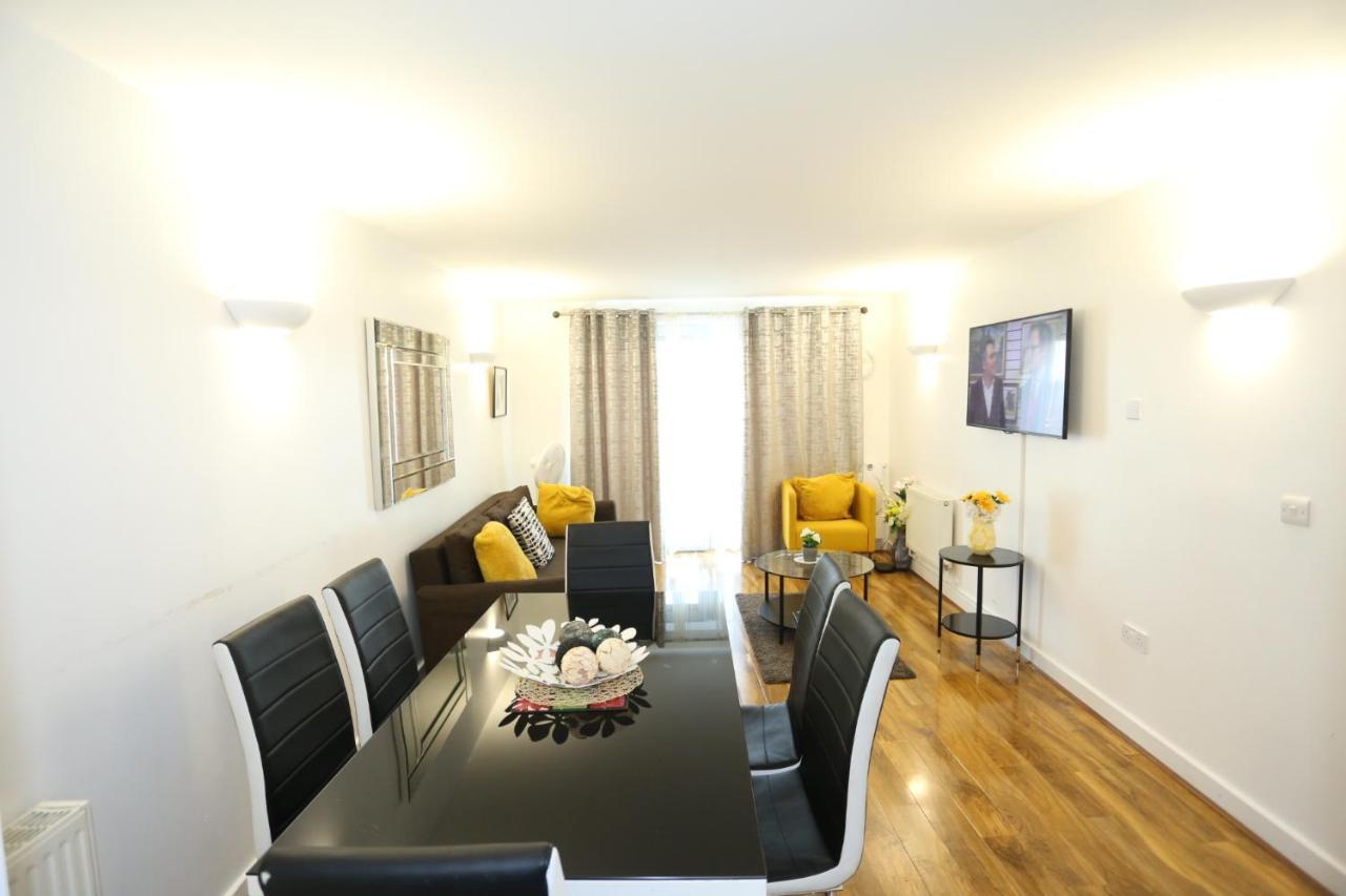 Lovely View 2 Beds 2 Bath Apartment, Londyn Zewnętrze zdjęcie