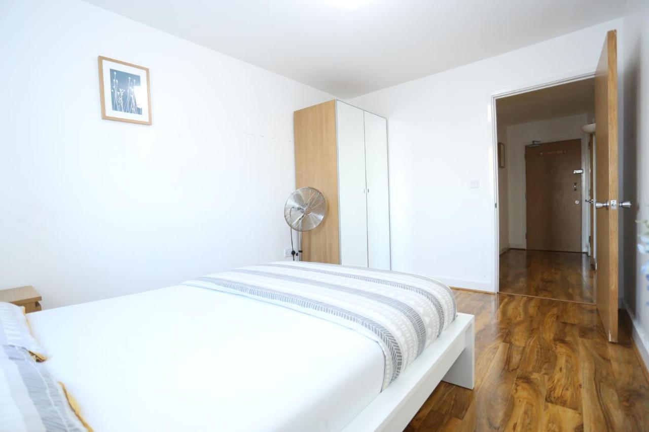 Lovely View 2 Beds 2 Bath Apartment, Londyn Zewnętrze zdjęcie