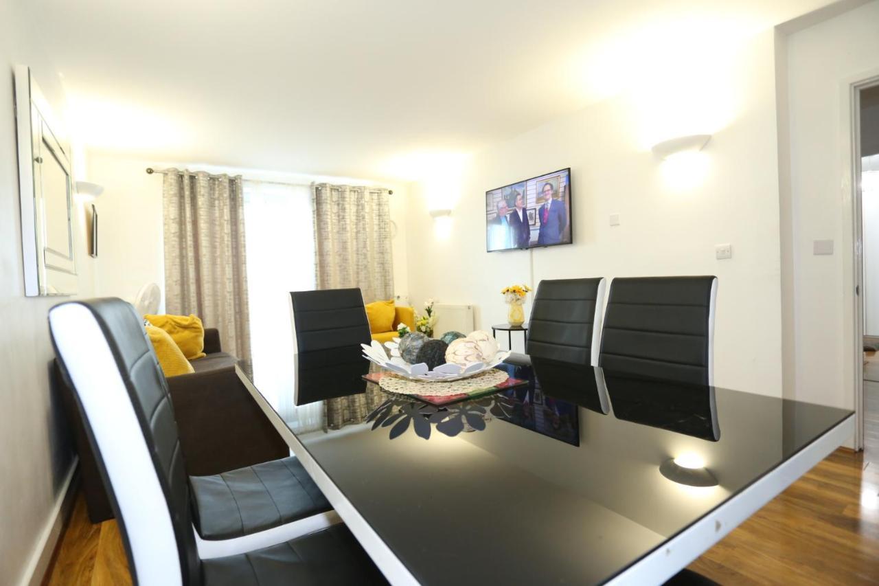 Lovely View 2 Beds 2 Bath Apartment, Londyn Zewnętrze zdjęcie