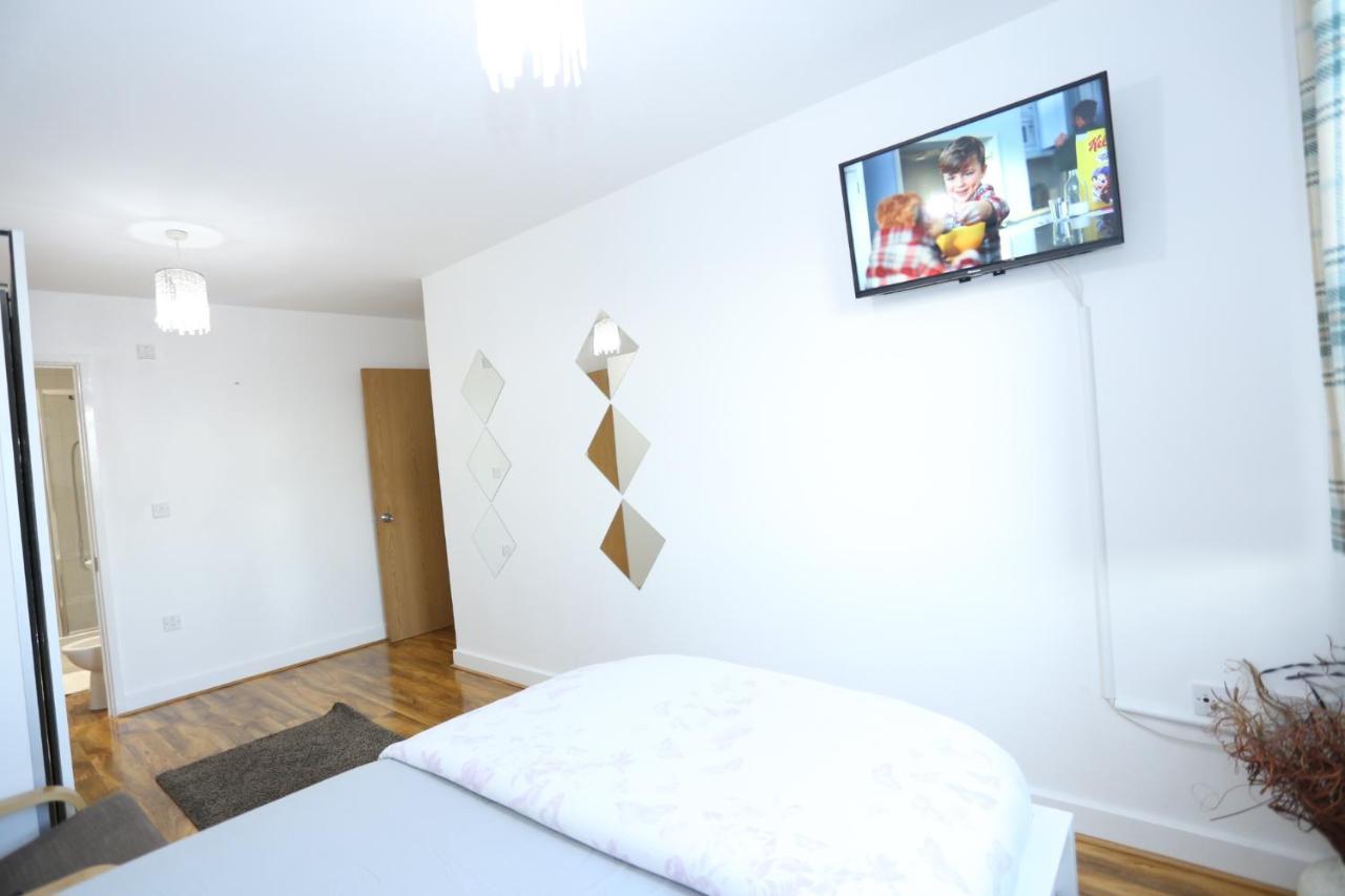 Lovely View 2 Beds 2 Bath Apartment, Londyn Zewnętrze zdjęcie